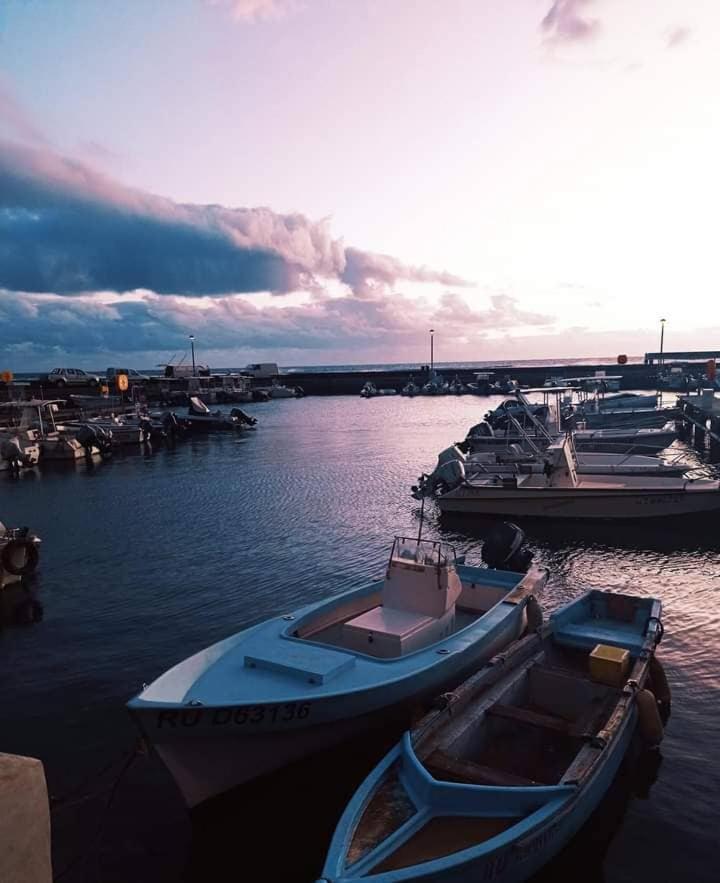 Couleur Lagon Saint-Leu Buitenkant foto